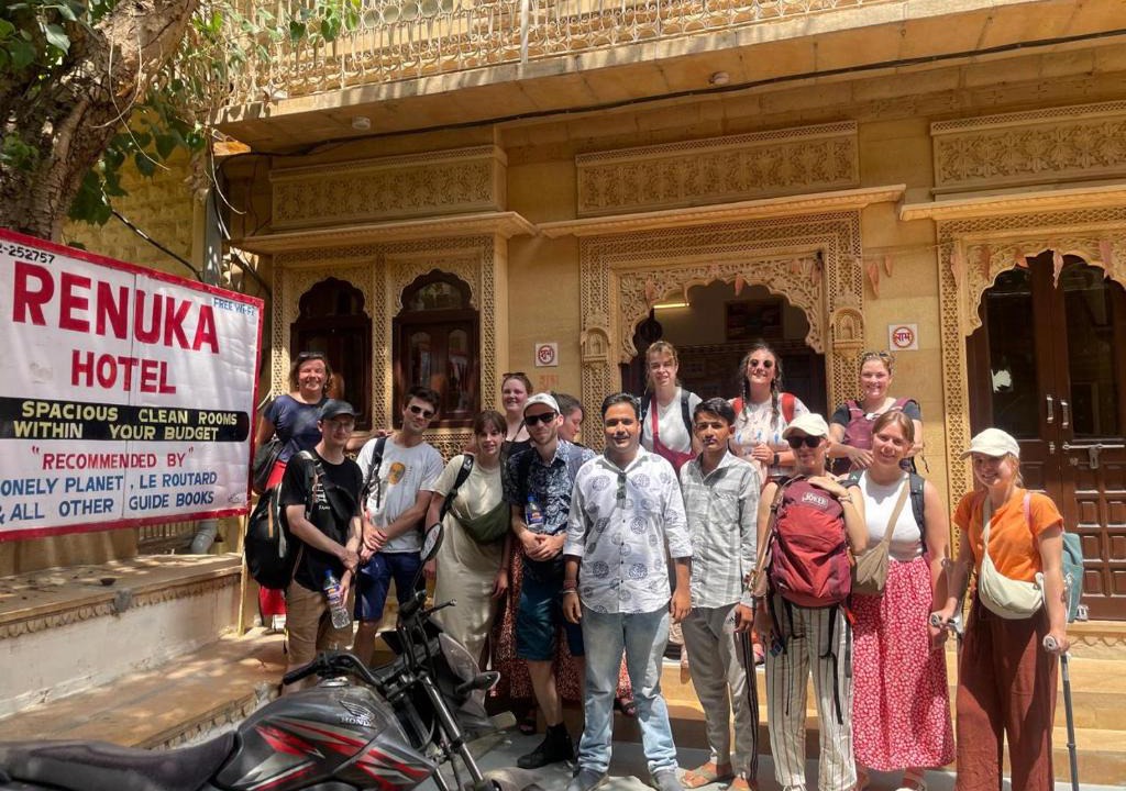 Jaisalmer Hotel | Hotel Renuka