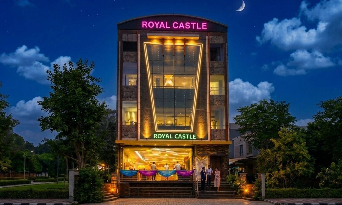 Kalyanpur Hotel | Hotel Royal Castle