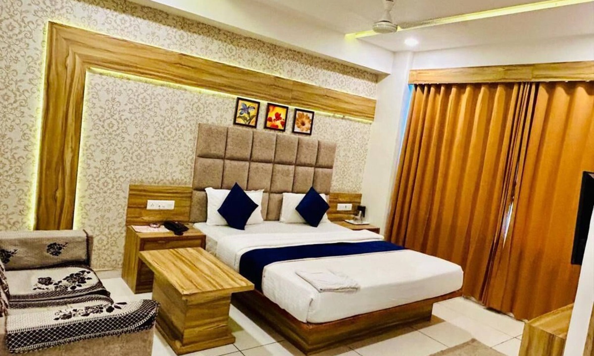 Gandhinagar Hotel | Hotel Royal Fort
