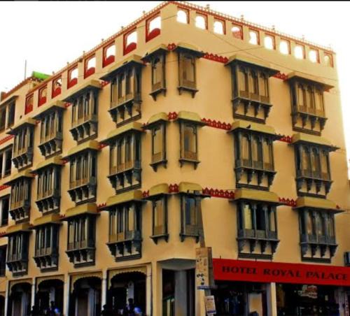 Chittorgarh Hotel | Hotel Royal Palace