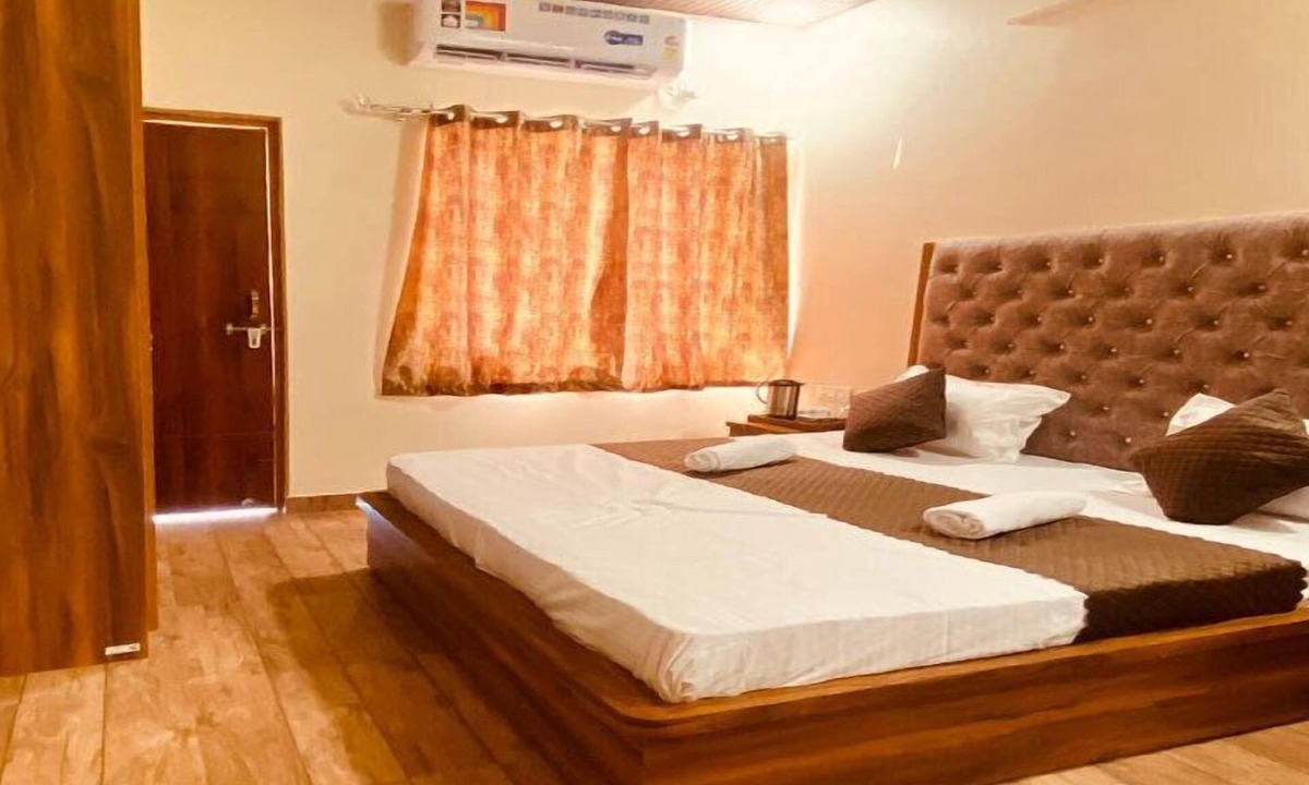 Rishikesh Hotel | Hotel Royal Shivam Residency