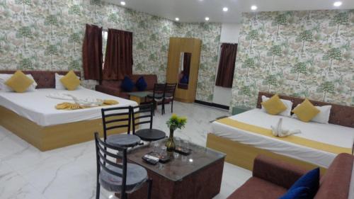 Jasidih Hotel | Hotel Rudra Heritage