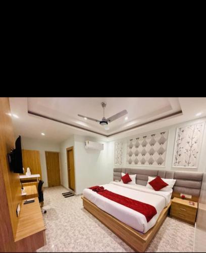 Khattalwada Hotel | Hotel Rudra Residency