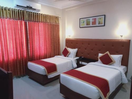 Bhutapandi Hotel | HOTEL SAHANA CASTLE