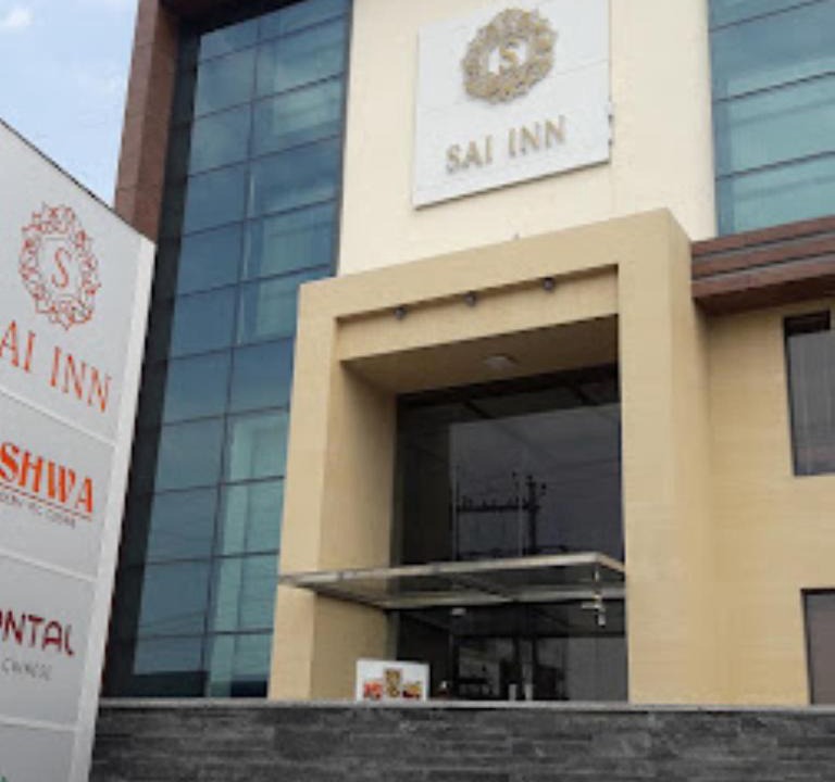 Ahmednagar Hotel | Hotel SAI INN AMHEDNAGAR, MAHARASHTRA