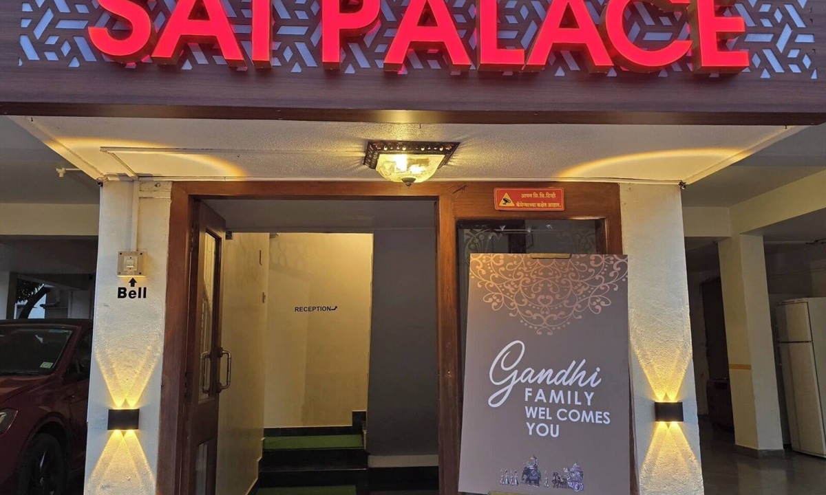 Satara Hotel | Hotel Sai Palace Lodge