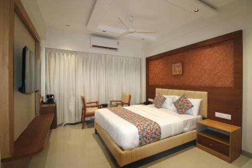 Khalapur Hotel | Hotel Sai Residency