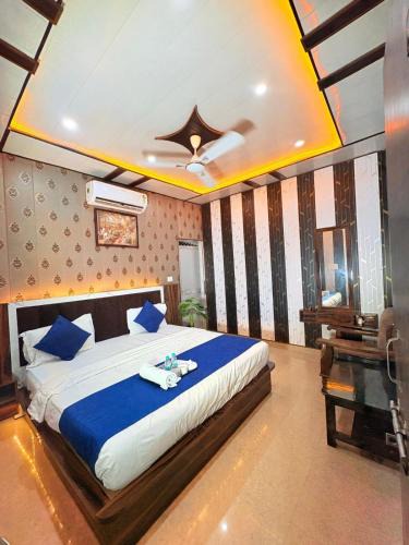Ayodhya House | Hotel Saksham palace