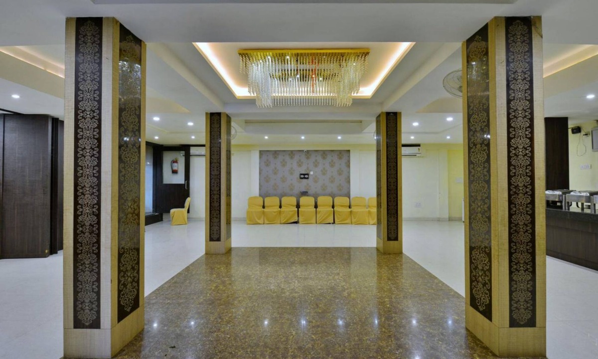 Jabalpur Hotel | Hotel Samrat