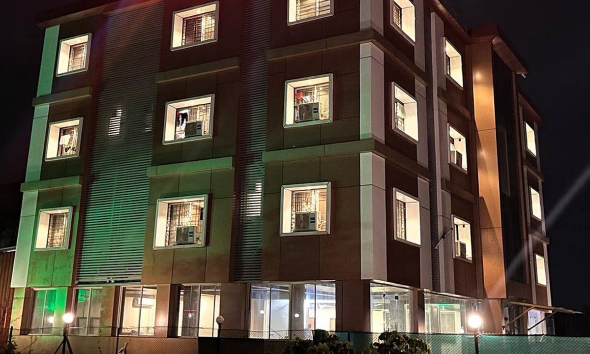 Lonavala Resort | Hotel Sandesh Palace Lonavala