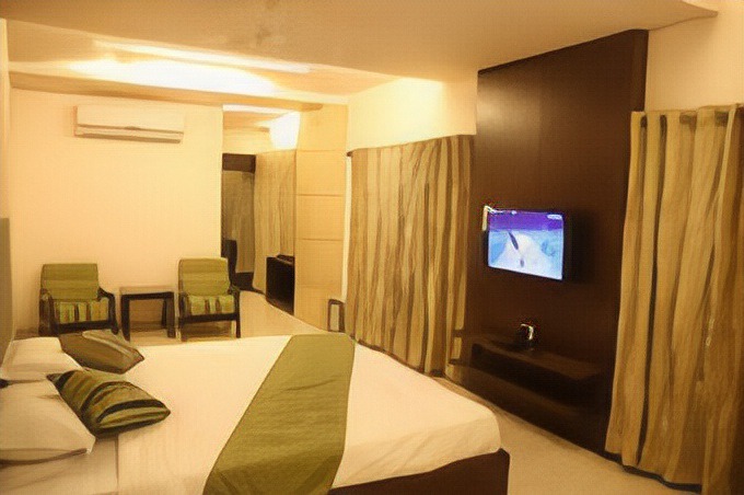 Bhopal Hotel | Hotel Sangam