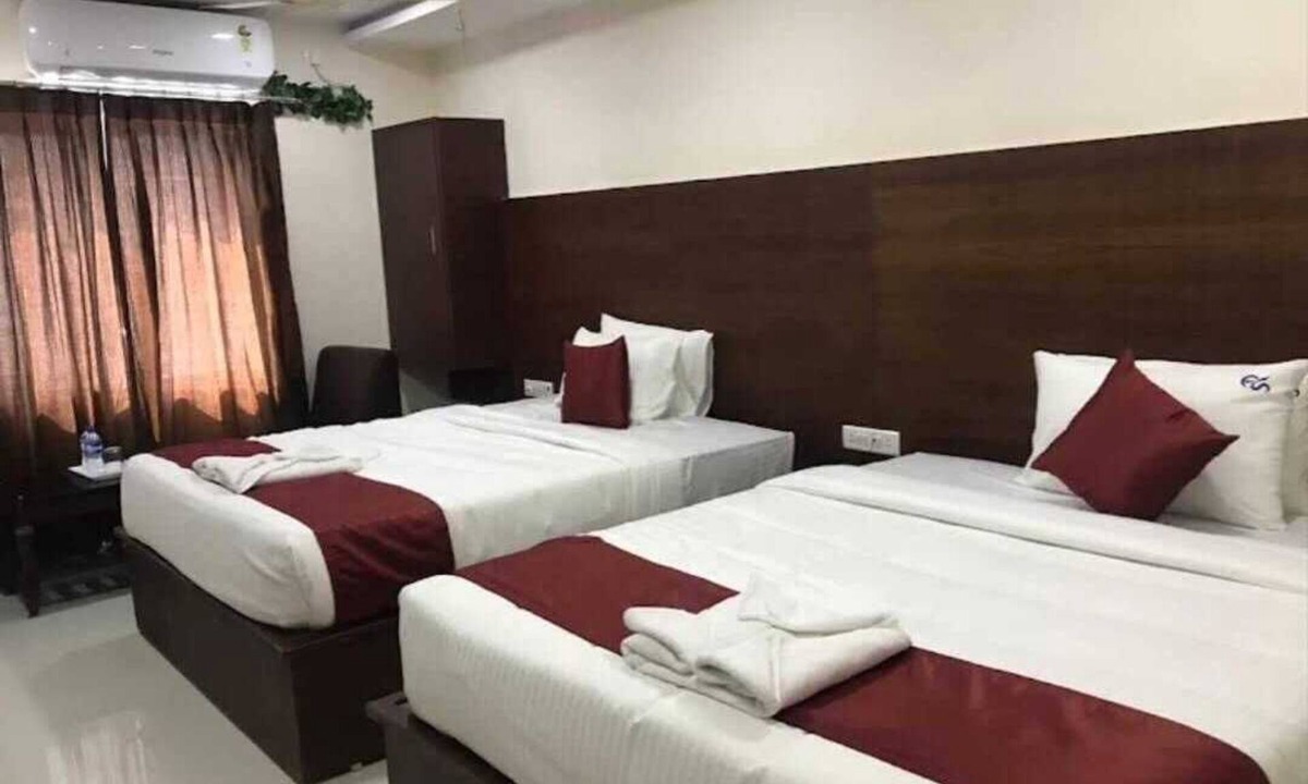 Vijayawada Hotel | HOTEL SARKAR GRAND