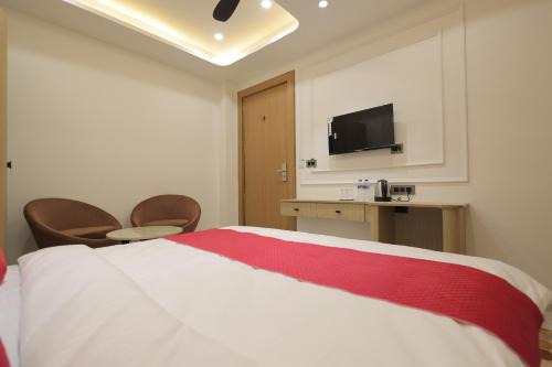 Haridwar Hotel | Hotel Sarovar Hill, 5 Min From Har Ki Pauri
