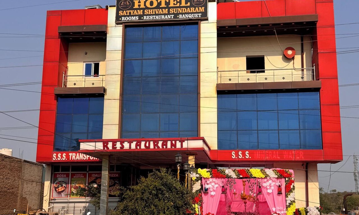Robertsganj Hotel | Hotel Satyam Shivam Sundaram