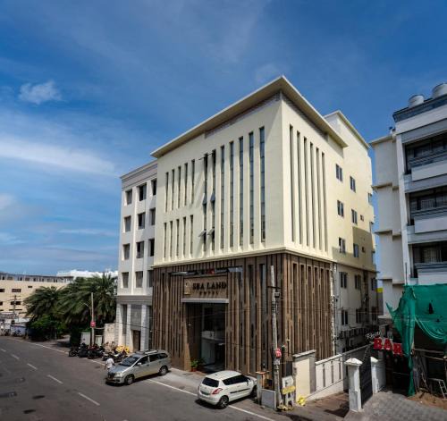 Kanyakumari Hotel | Hotel Sea Land