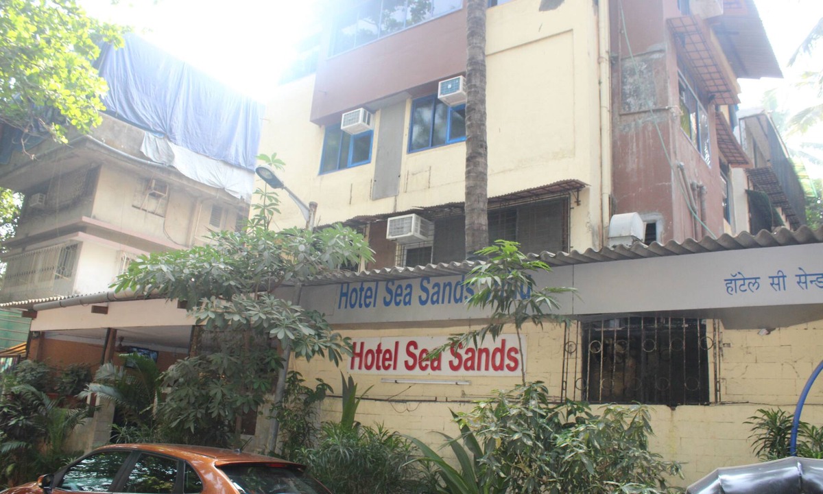 Airport Area Hotel | Hotel Sea Sands