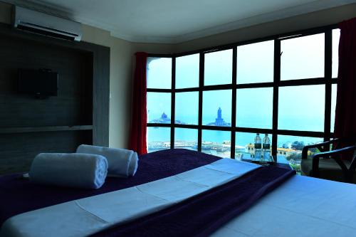 Kanyakumari Hotel | HOTEL SEBAA PALACE