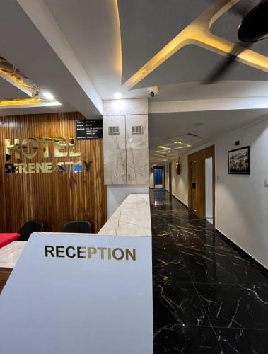 Surat Hotel | Hotel SERENE STAY