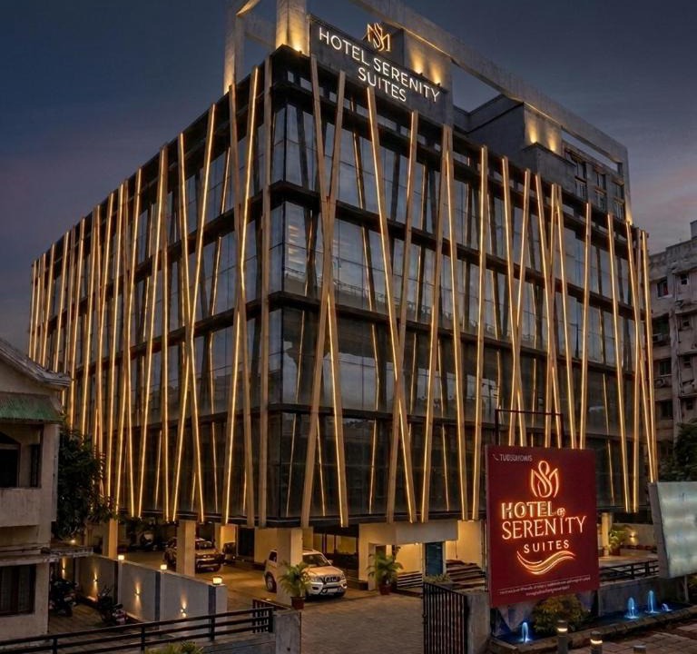 Nagpur Hotel | Hotel Serenity Suites