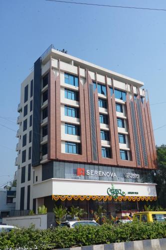 Nanded Hotel | Hotel Serenova, Pune- Pure Veg