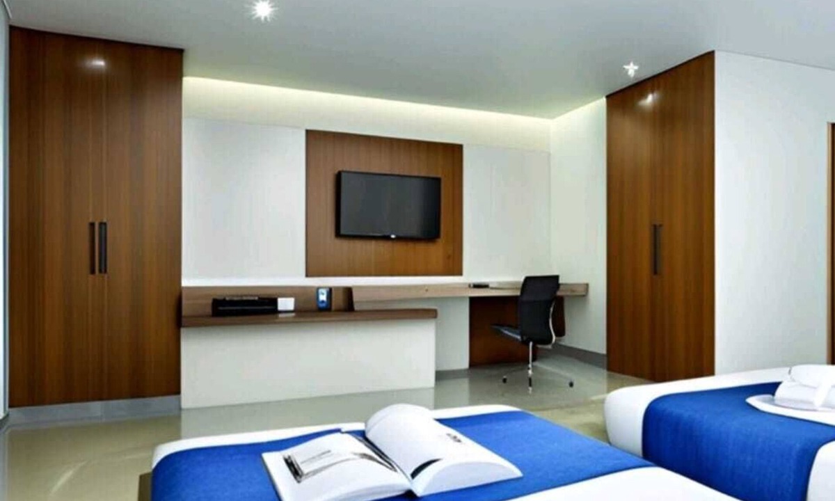 Ahmedabad Hotel | Hotel Seven Inn