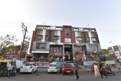 Kota Hotel | Hotel Shaily Royal