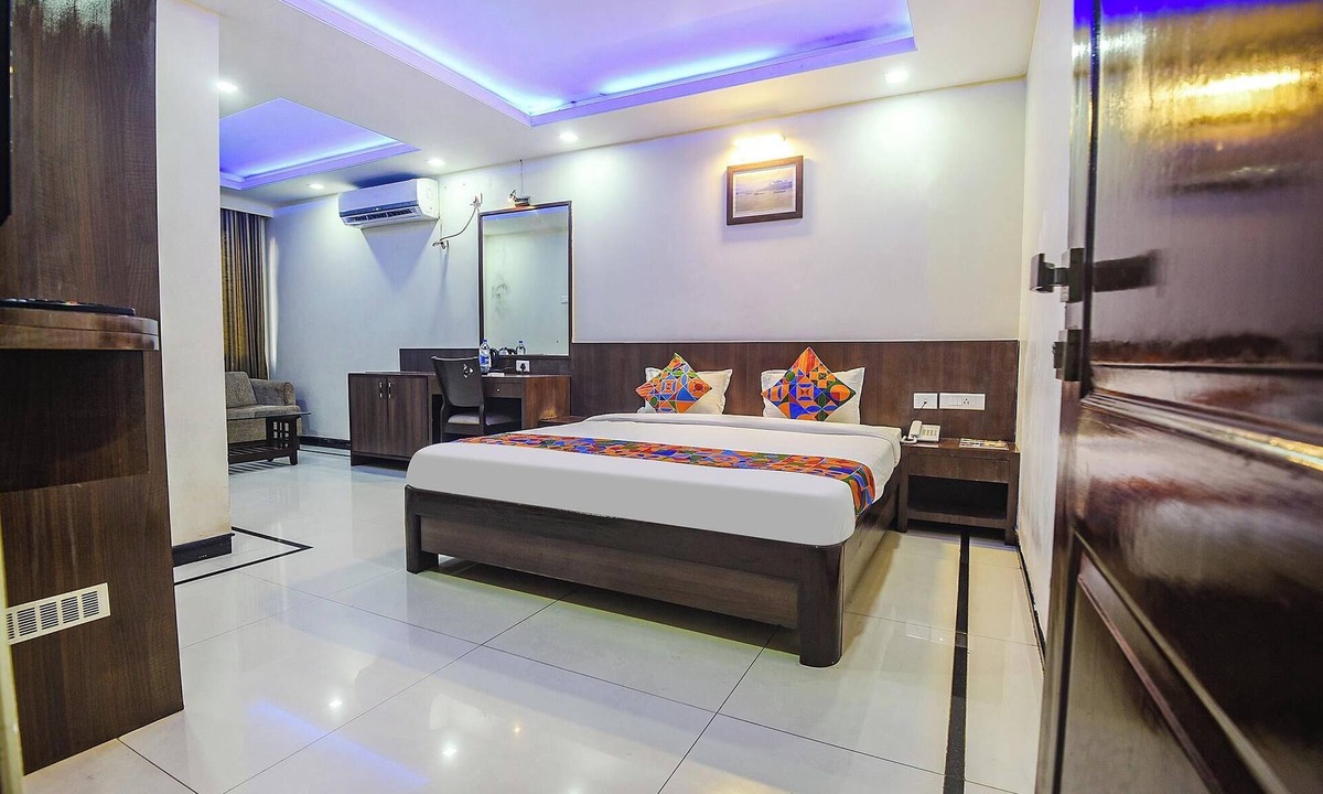 Ponda Hotel | Hotel Shakti Palace