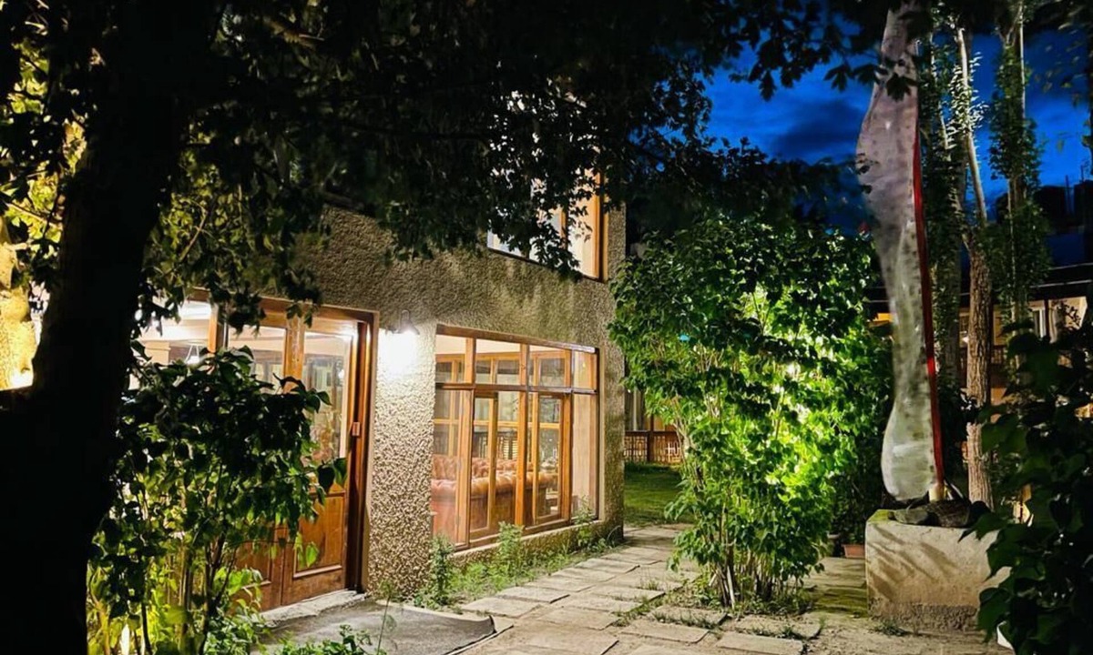 Leh Hotel | Hotel Shambhala Resort