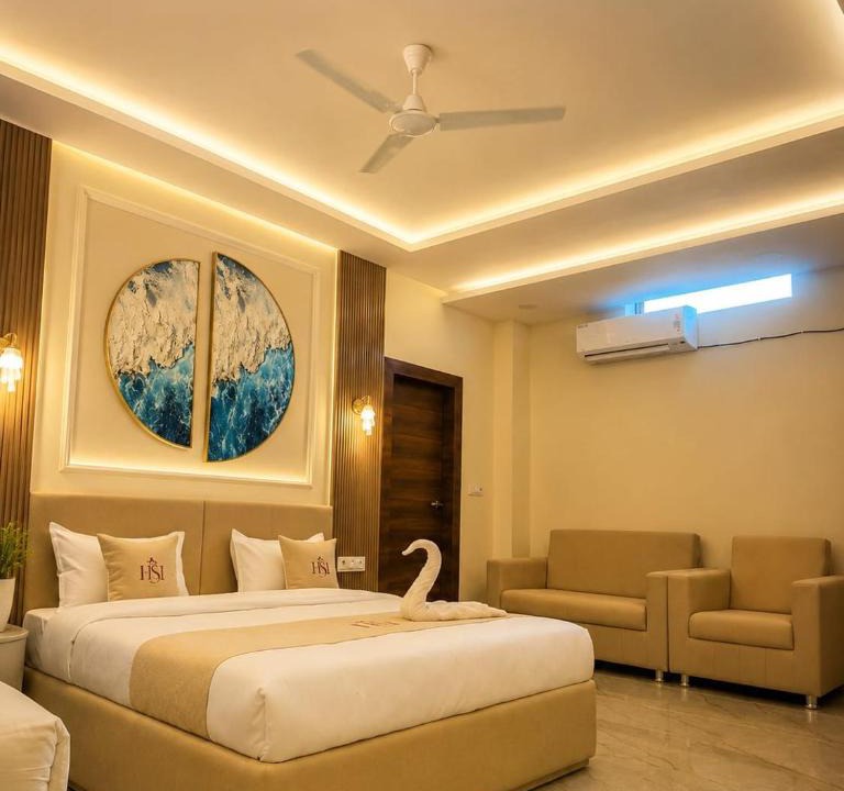 Jabalpur Hotel | Hotel Shanvi Inn