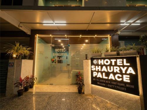 Indore Hotel | Hotel Shaurya Palace Vijay Nagar - Indore
