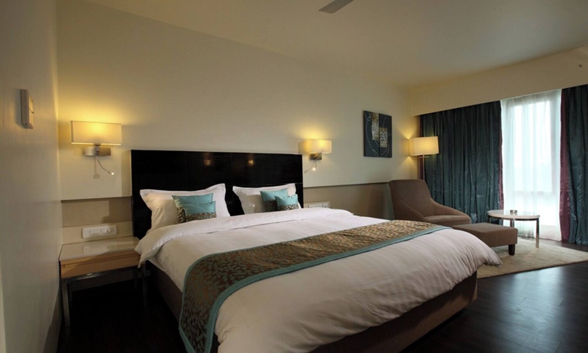 Rajahmundry Hotel | Hotel Shelton Rajamahendri