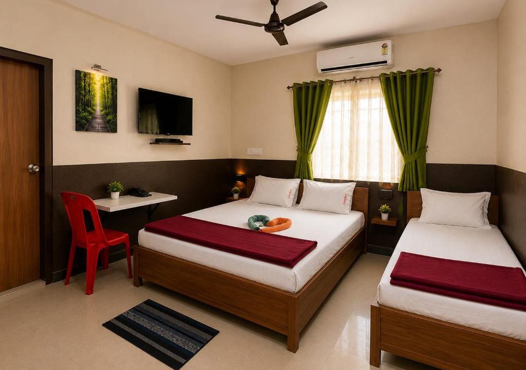 Bidar Hotel | Hotel Shepherds