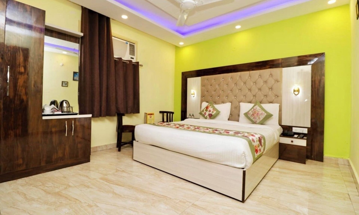 South West Hotel | Hotel Shivaka Inn Delhi Airport