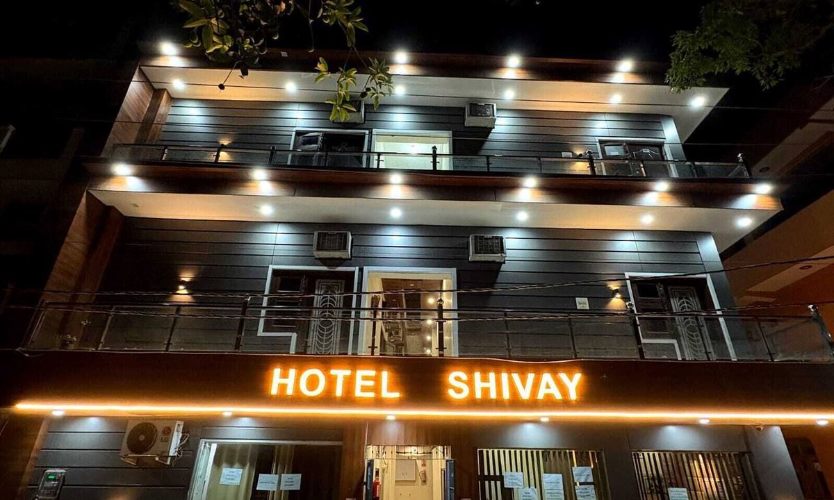 Haridwar Hotel | Hotel shivay