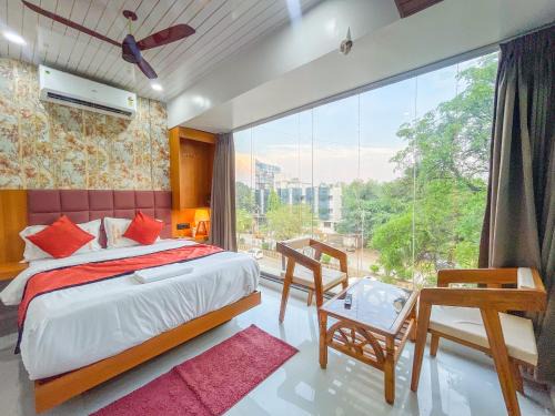 Aurangabad Hotel | Hotel ShivSundar Executive