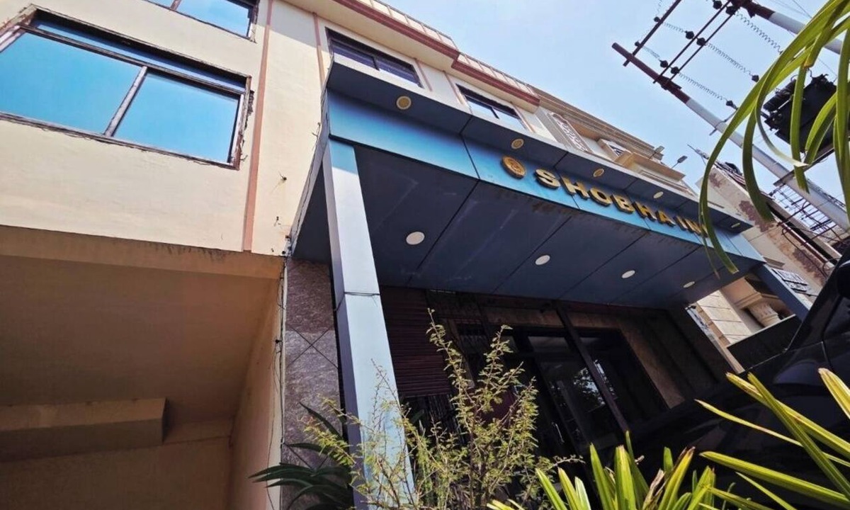 Gomti Nagar Hotel | Hotel Shobha Inn
