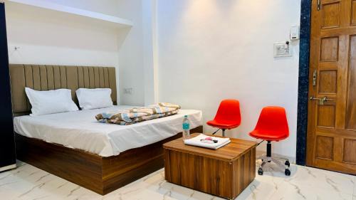 Indore Hotel | Hotel Shrashti