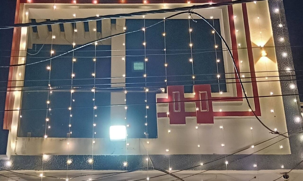Ujjain Hotel | Hotel Shree Gajanand Palace