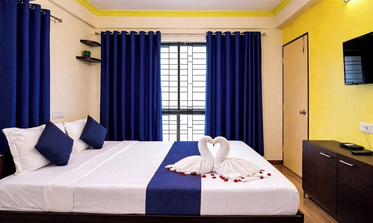 New Town Hotel | Hotel Shree