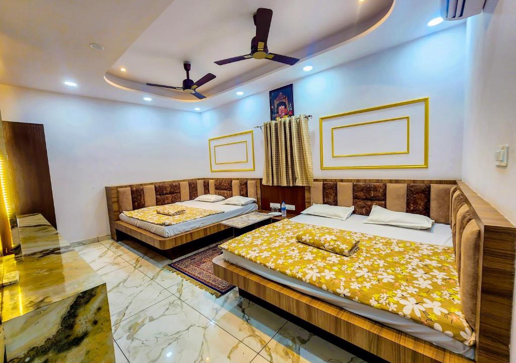 Deshnoke Hotel | Hotel Shree Karni Palace