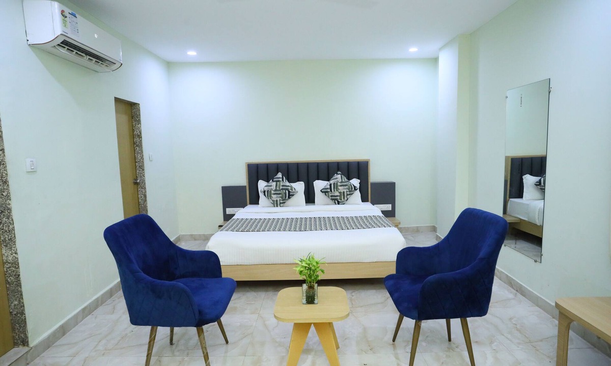 Udaipur Hotel | Hotel Shree Khodiyar By Rangoli Udaipur