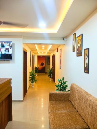 Vadodara Hotel | Hotel Shree Maya Inn