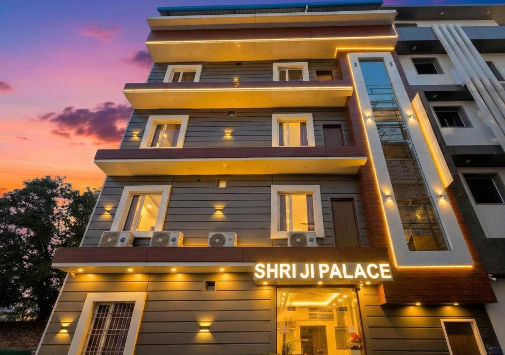 Haridwar Hotel | Hotel Shri Ji Palace