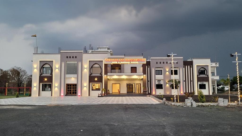 Sagar Hotel | Hotel Shri Kailash Mansarovar