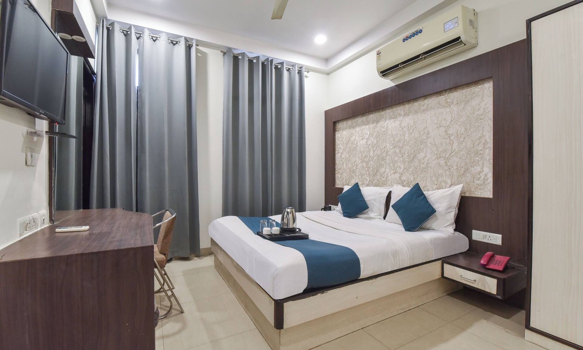 Jhotwara Hotel | Hotel Shri Kanhaiya Niwas