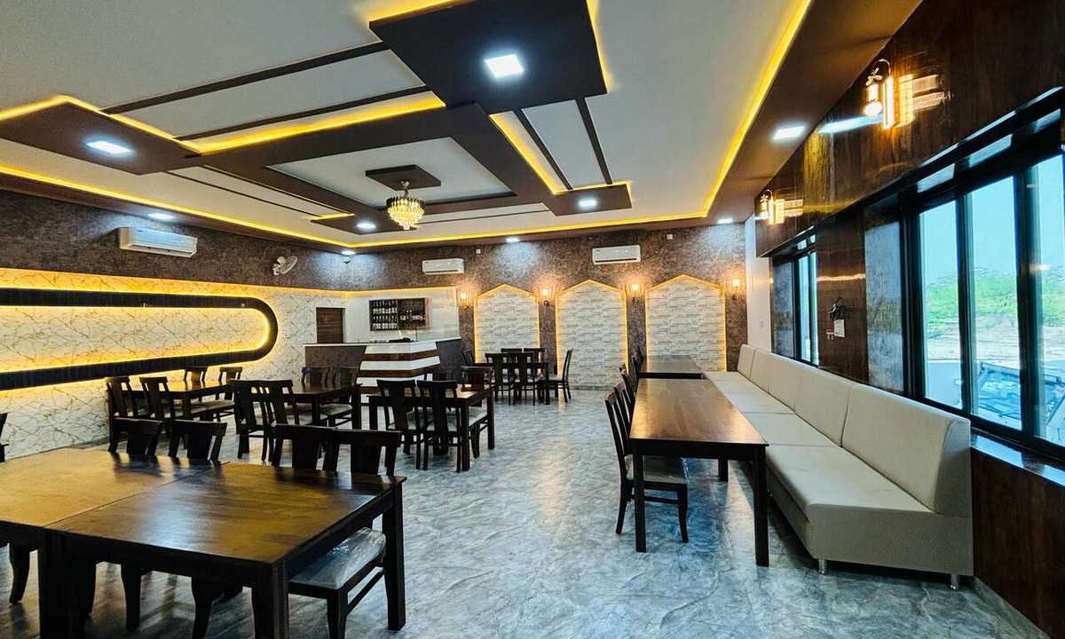 Phalodi Hotel | Hotel Shri Tulsi Residency