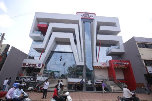 Hubli Hotel | HOTEL SHRINGAR PALACE