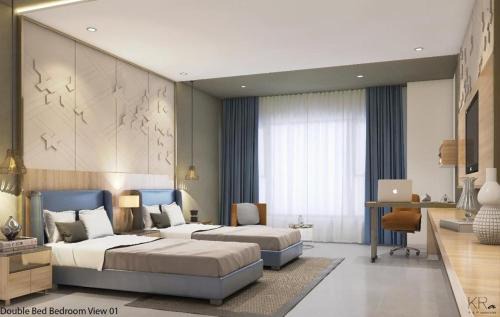 Hyderabad Hotel | Hotel Shubham Prestige RC Puram