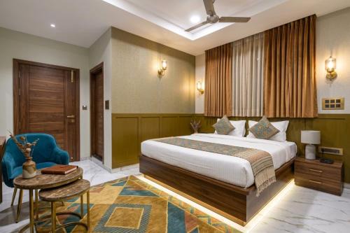 Khammam Hotel | Hotel Shumo Grand Khammam