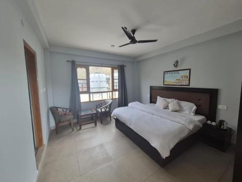 Tabo Hotel | Hotel Sidharth Tabo